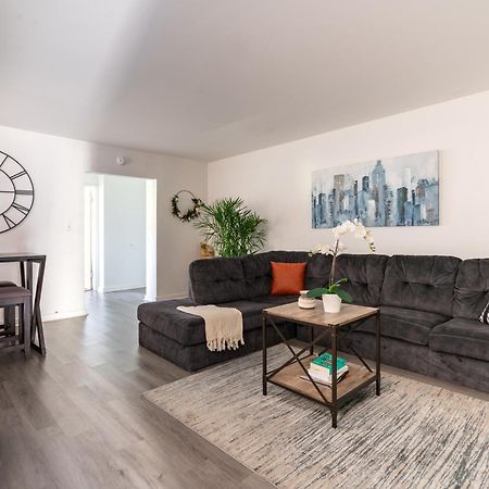 Short North Convention Private Parking Pets Appartement Columbus Buitenkant foto
