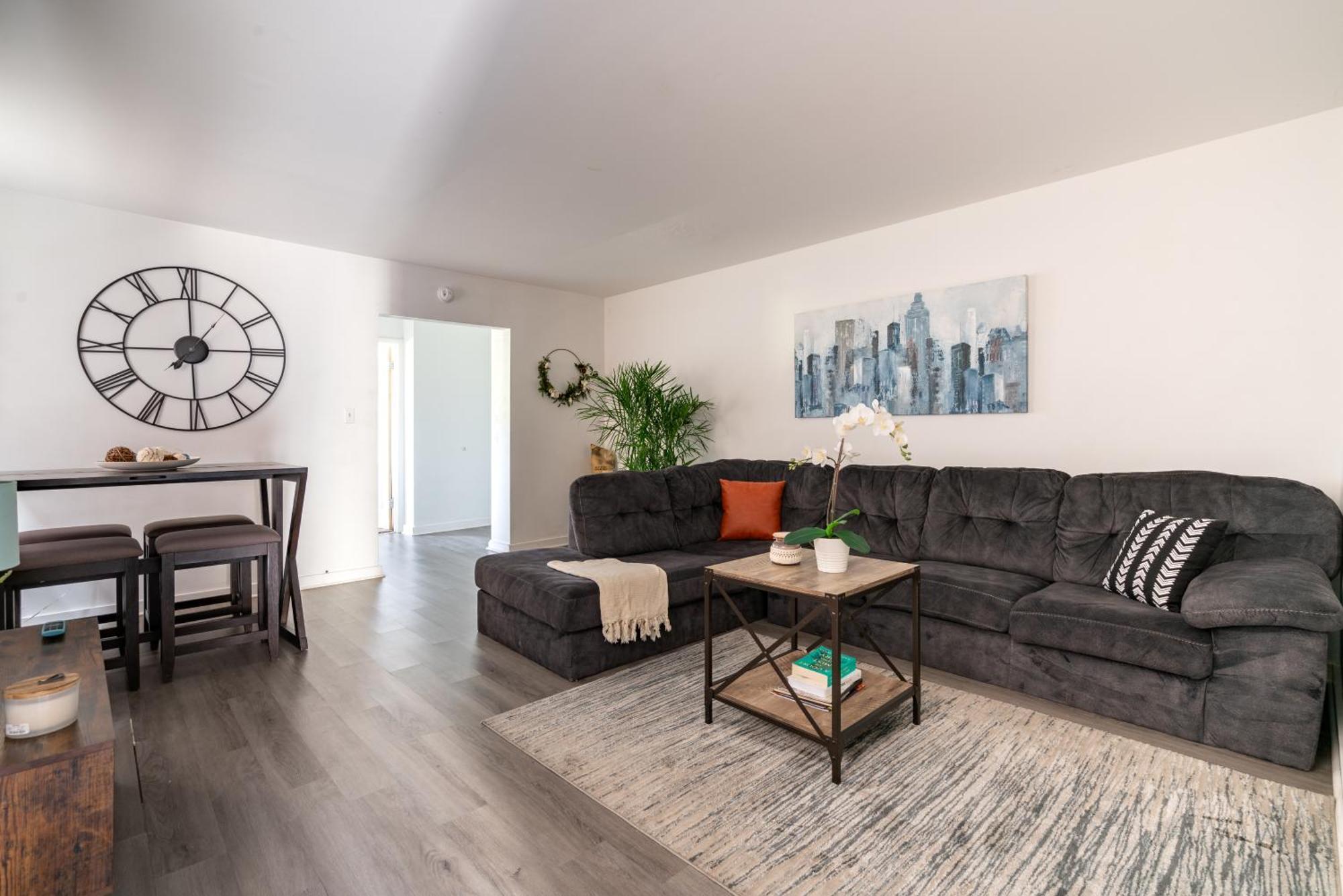 Short North Convention Private Parking Pets Appartement Columbus Buitenkant foto