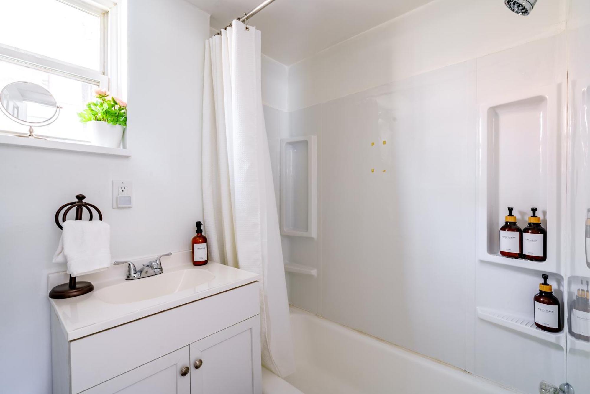 Short North Convention Private Parking Pets Appartement Columbus Buitenkant foto