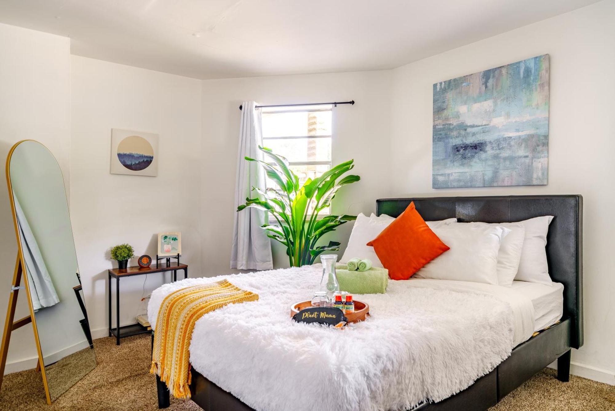 Short North Convention Private Parking Pets Appartement Columbus Buitenkant foto