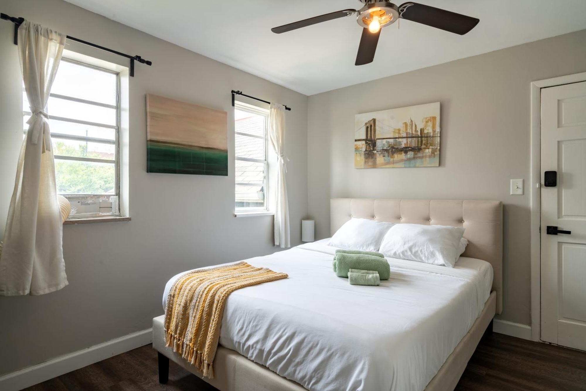 Short North Convention Private Parking Pets Appartement Columbus Buitenkant foto