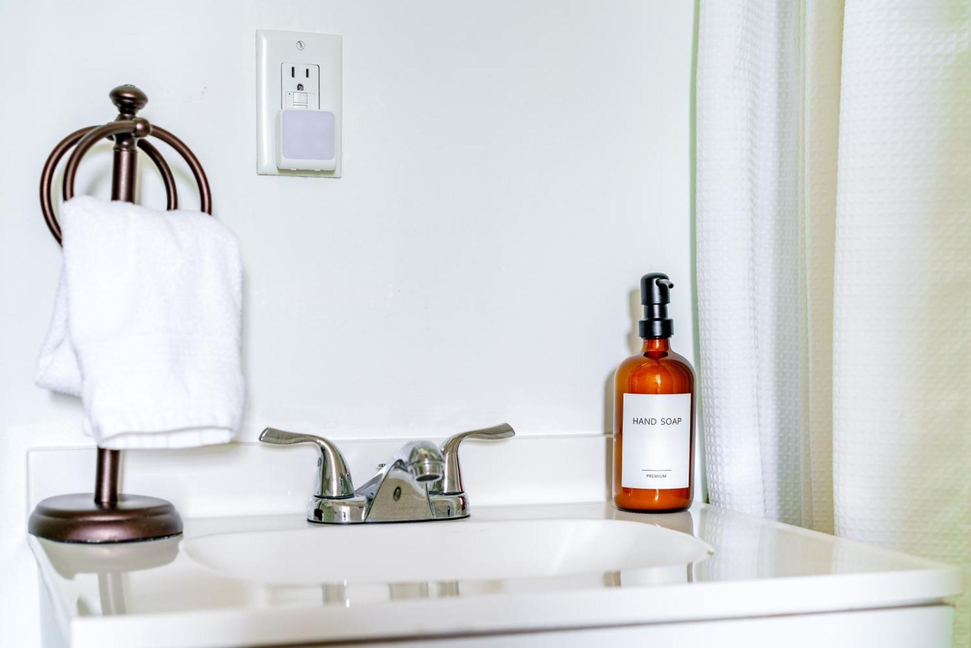 Short North Convention Private Parking Pets Appartement Columbus Buitenkant foto
