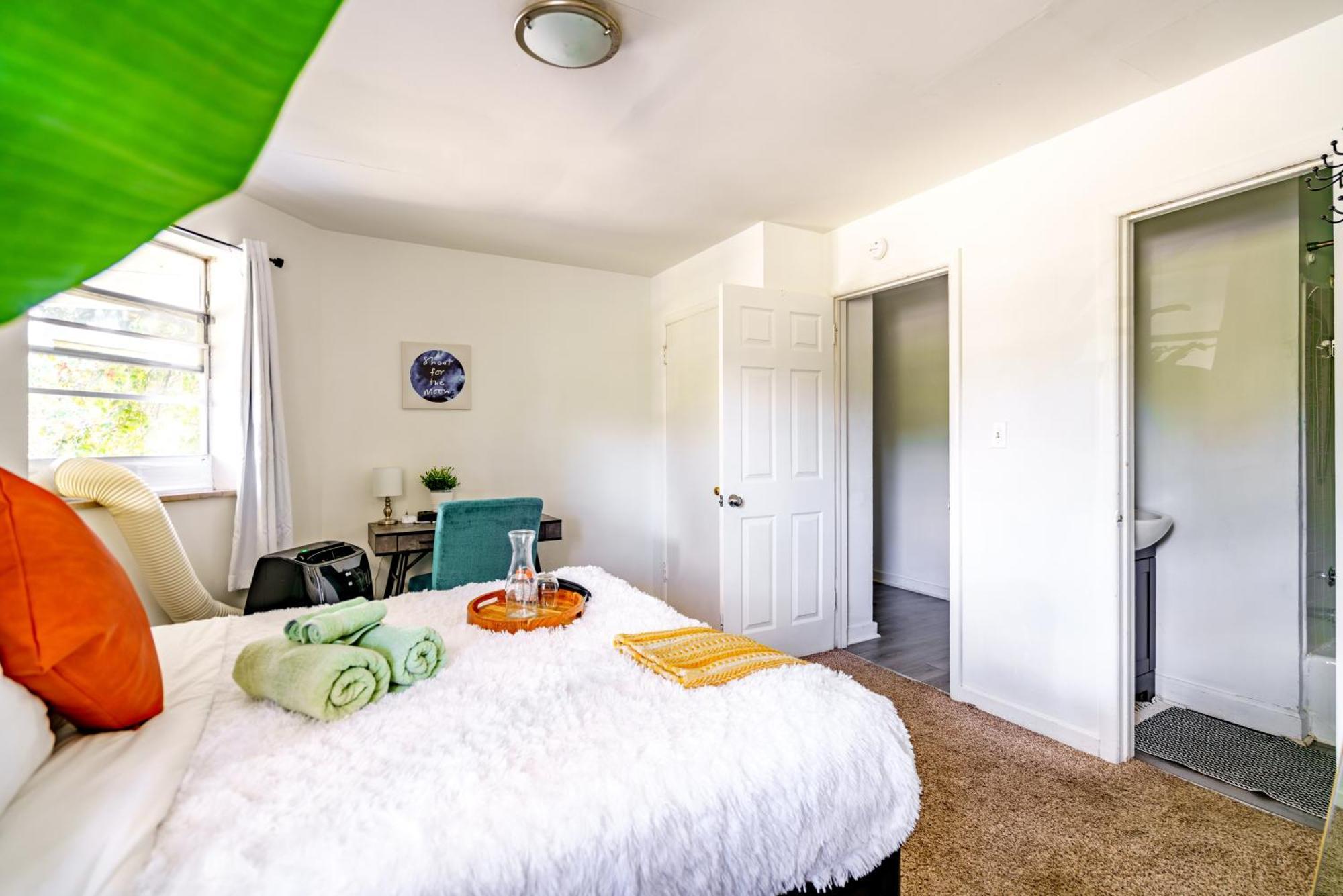 Short North Convention Private Parking Pets Appartement Columbus Buitenkant foto