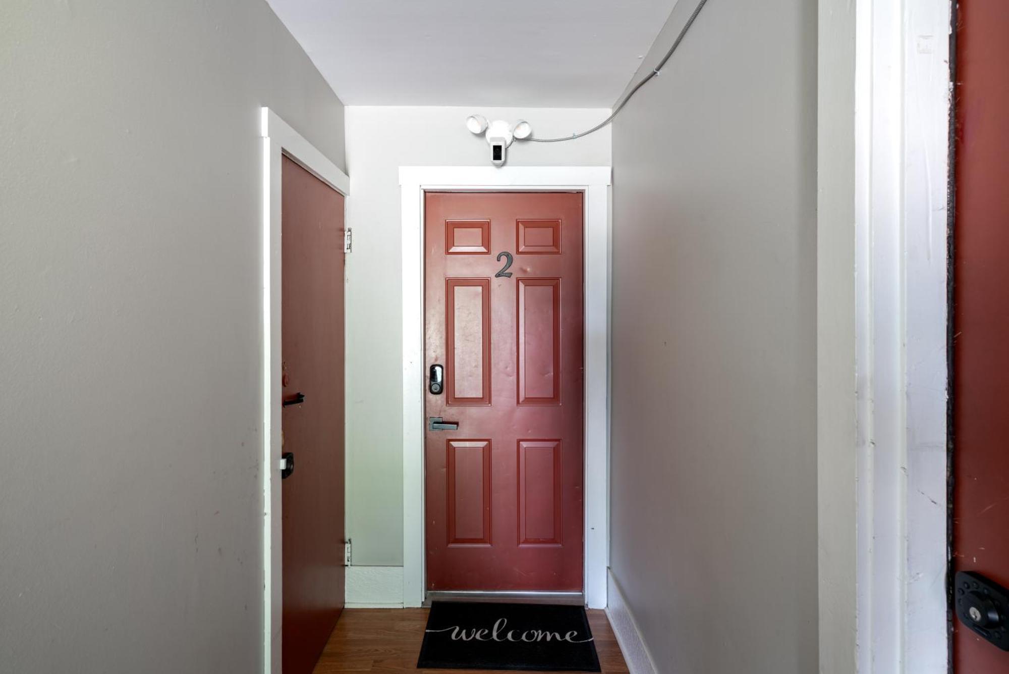 Short North Convention Private Parking Pets Appartement Columbus Buitenkant foto