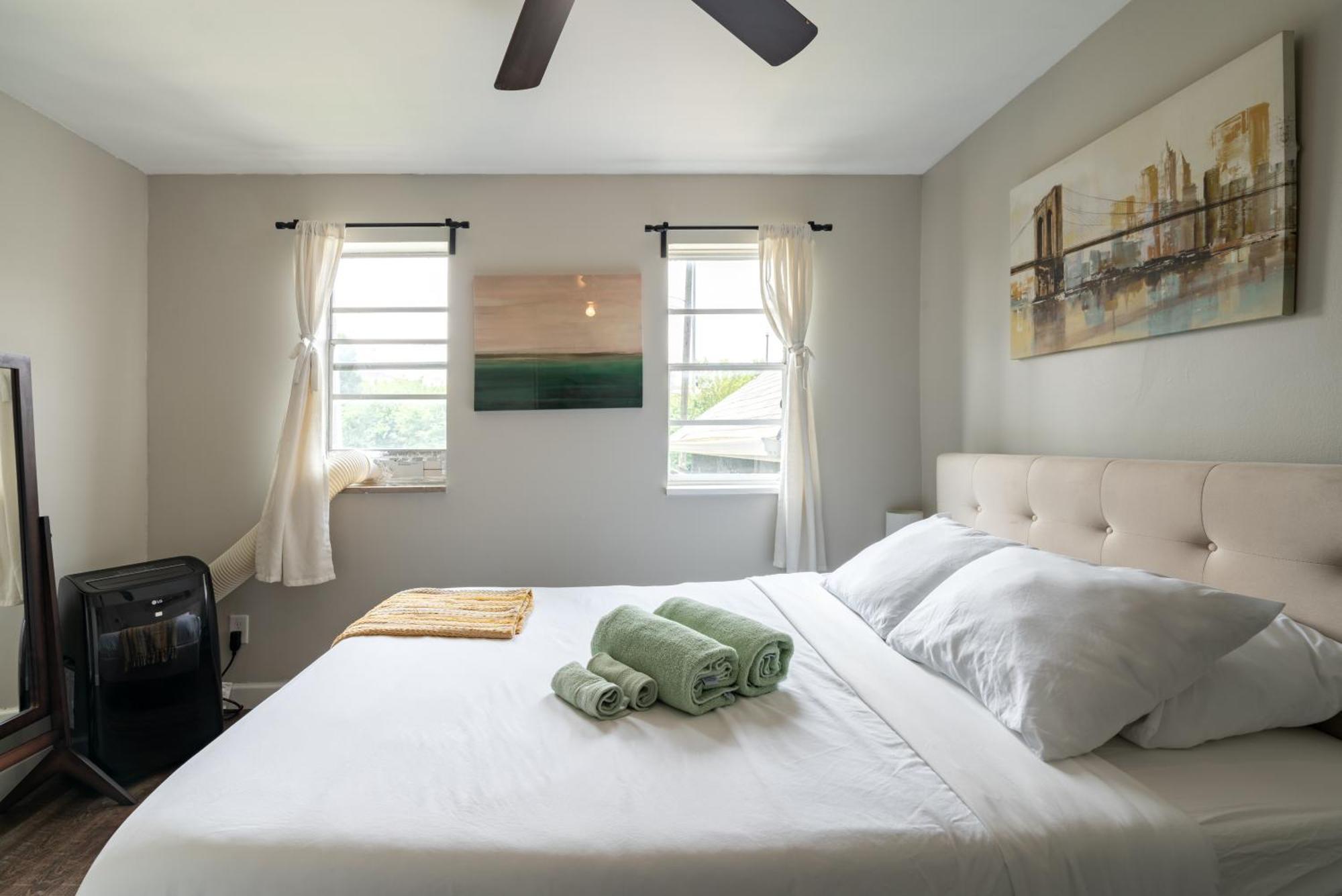 Short North Convention Private Parking Pets Appartement Columbus Buitenkant foto