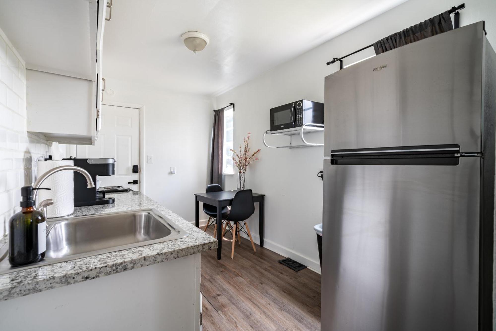 Short North Convention Private Parking Pets Appartement Columbus Buitenkant foto