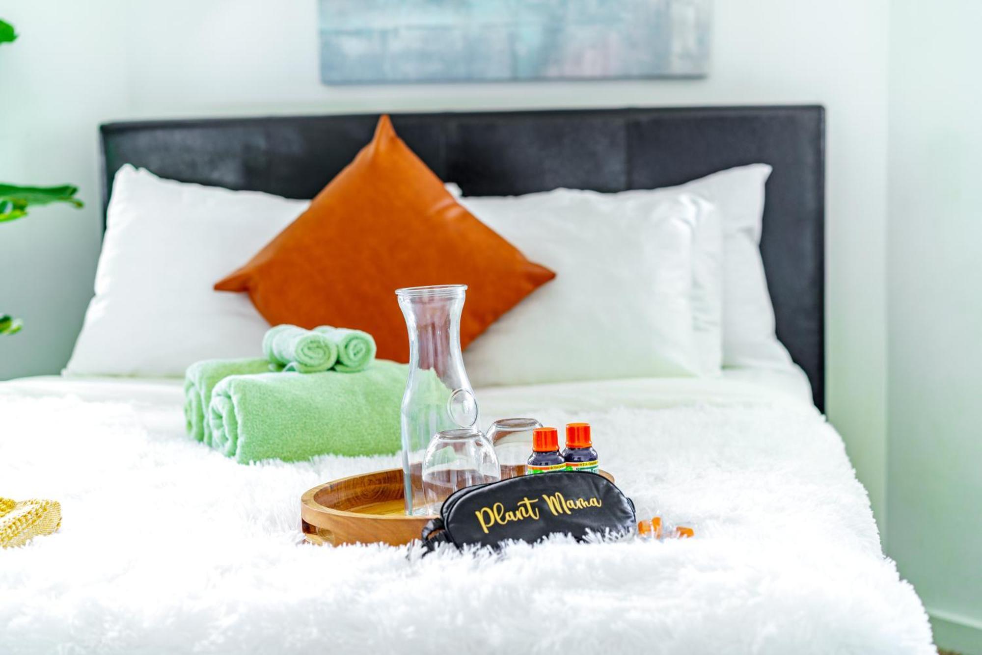 Short North Convention Private Parking Pets Appartement Columbus Buitenkant foto
