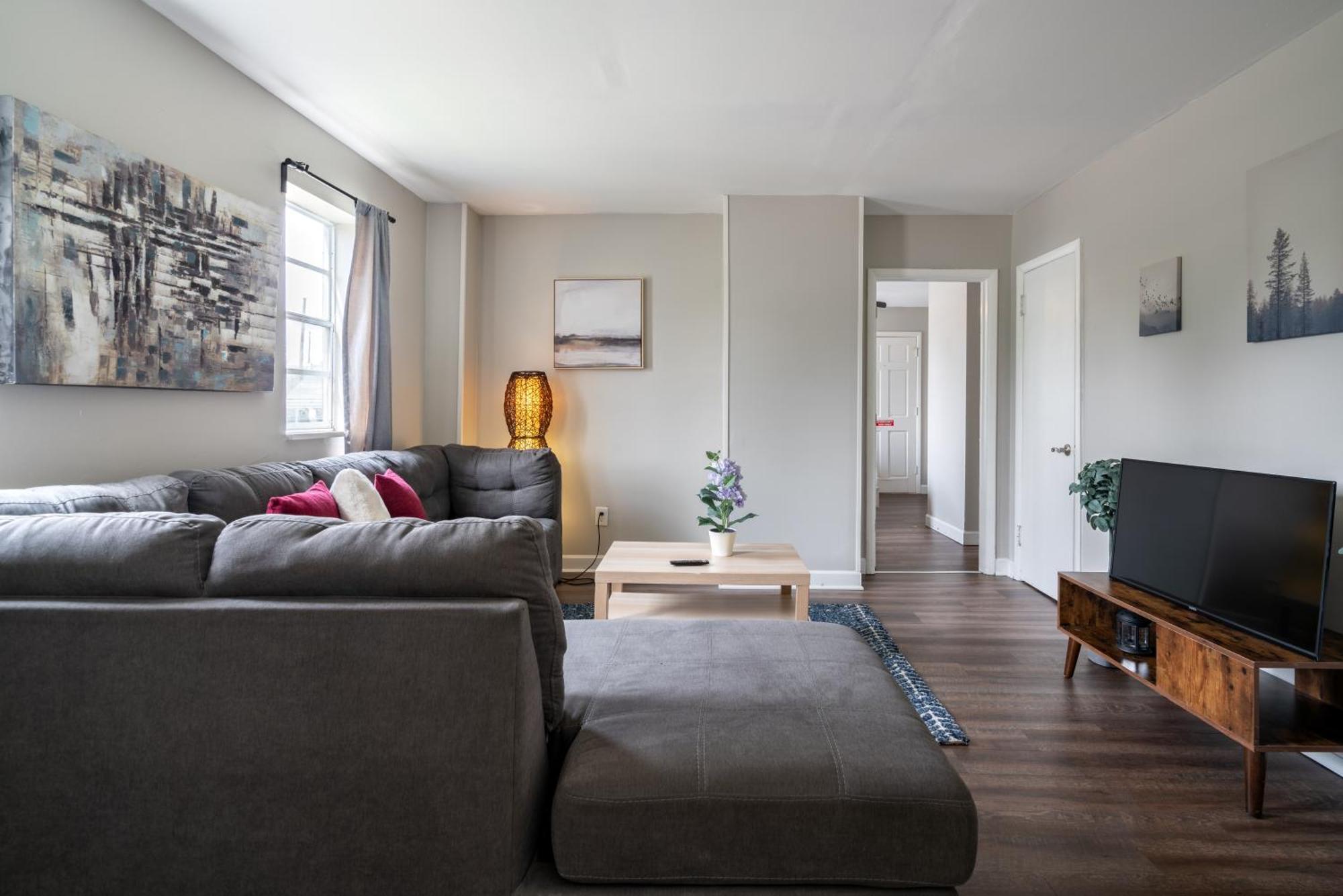 Short North Convention Private Parking Pets Appartement Columbus Buitenkant foto