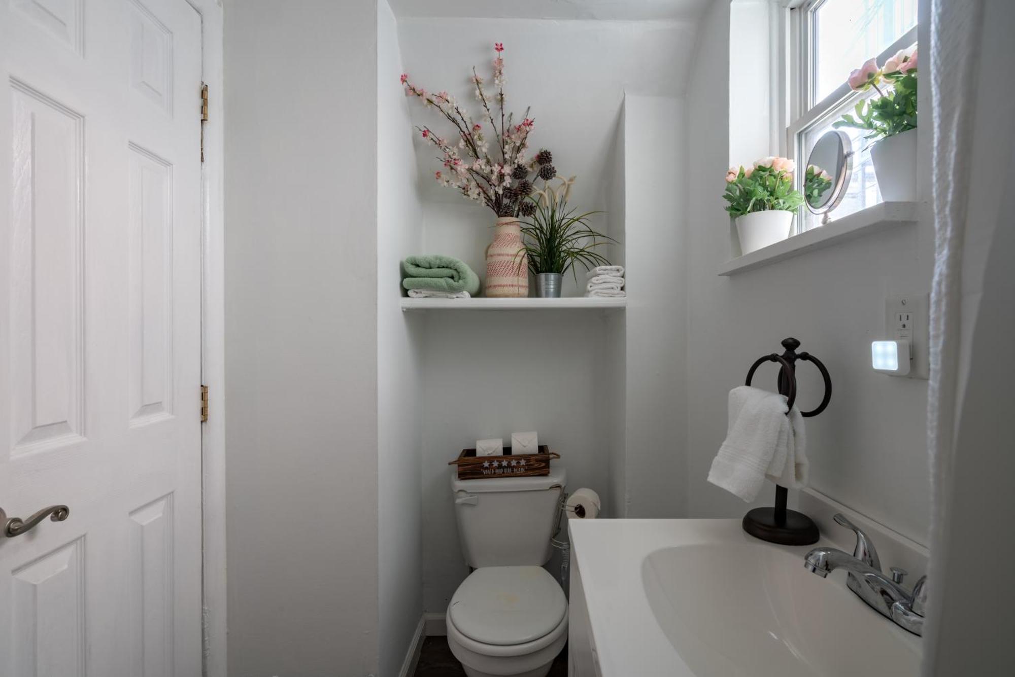 Short North Convention Private Parking Pets Appartement Columbus Buitenkant foto