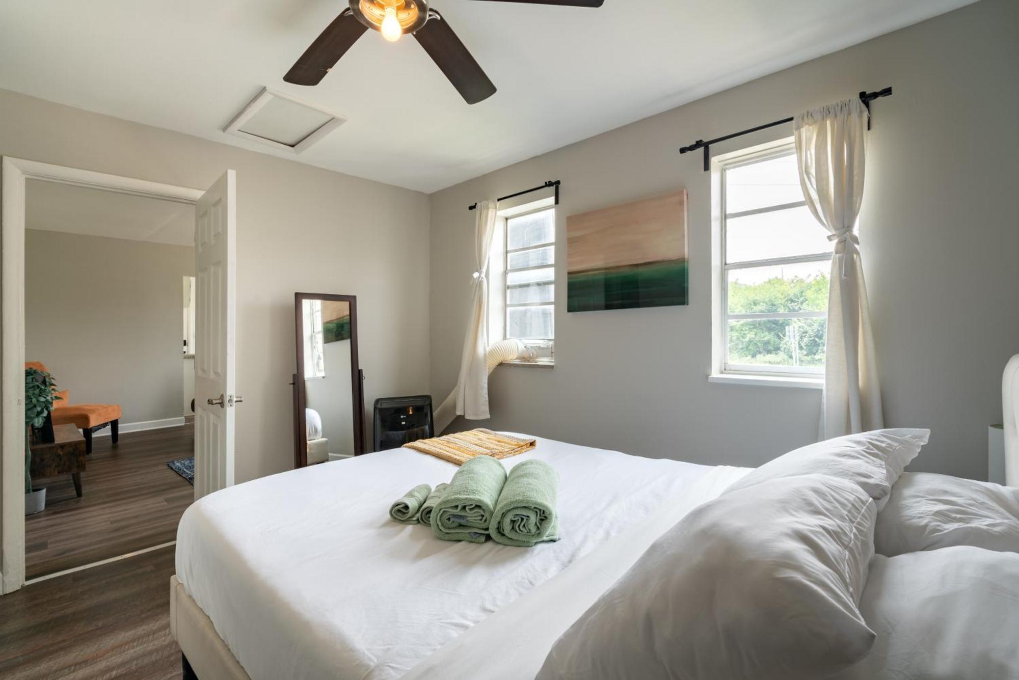 Short North Convention Private Parking Pets Appartement Columbus Buitenkant foto