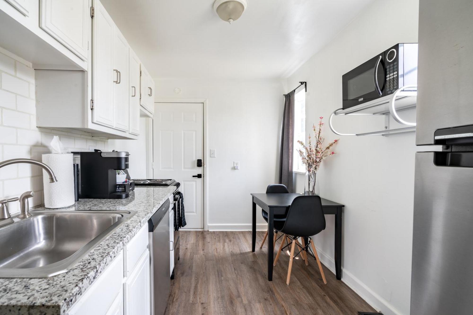 Short North Convention Private Parking Pets Appartement Columbus Buitenkant foto