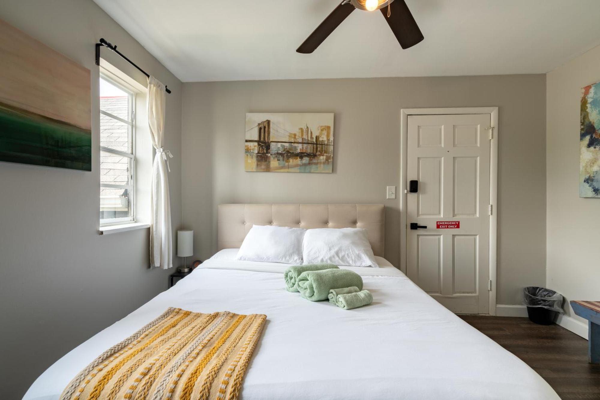 Short North Convention Private Parking Pets Appartement Columbus Buitenkant foto