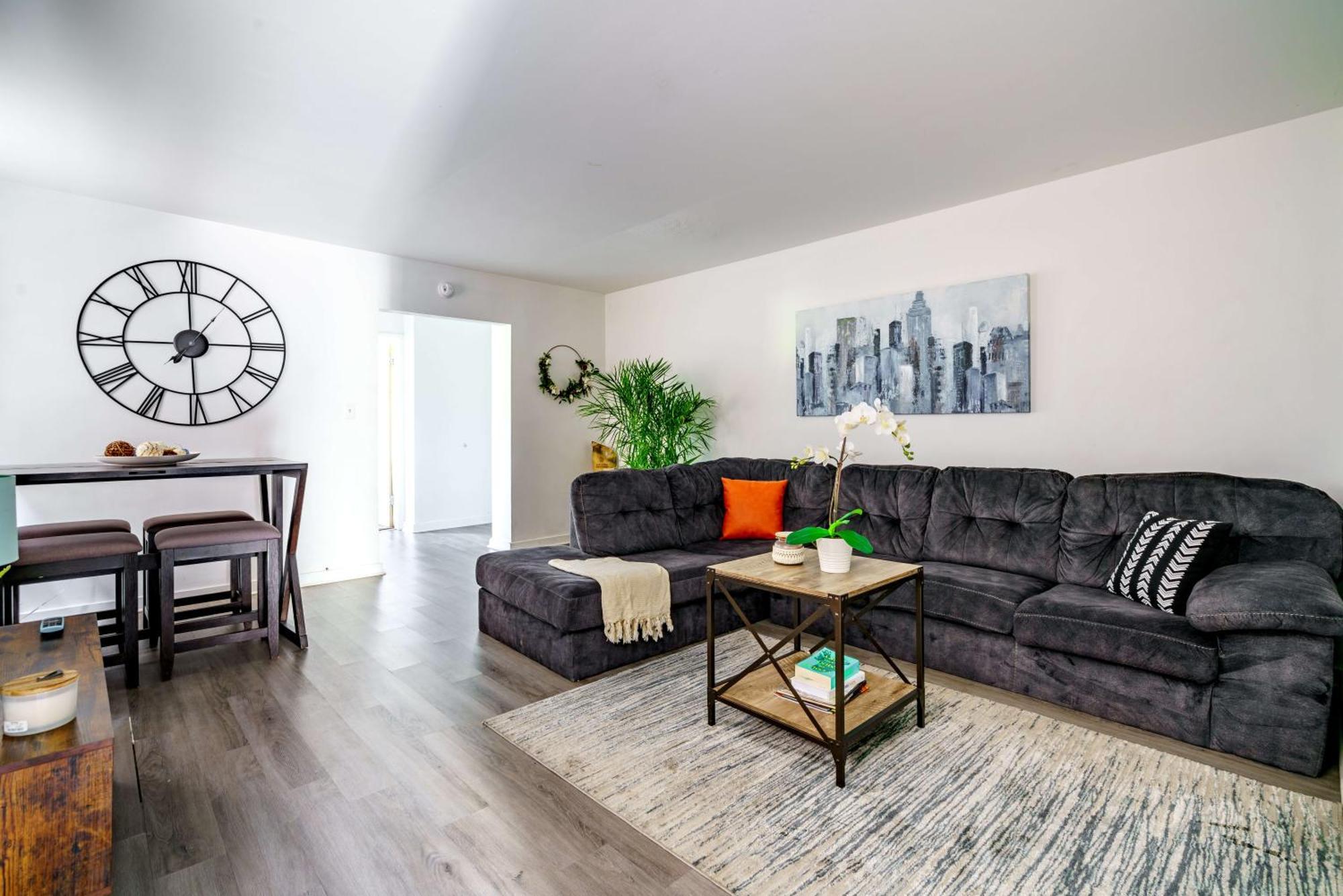 Short North Convention Private Parking Pets Appartement Columbus Buitenkant foto