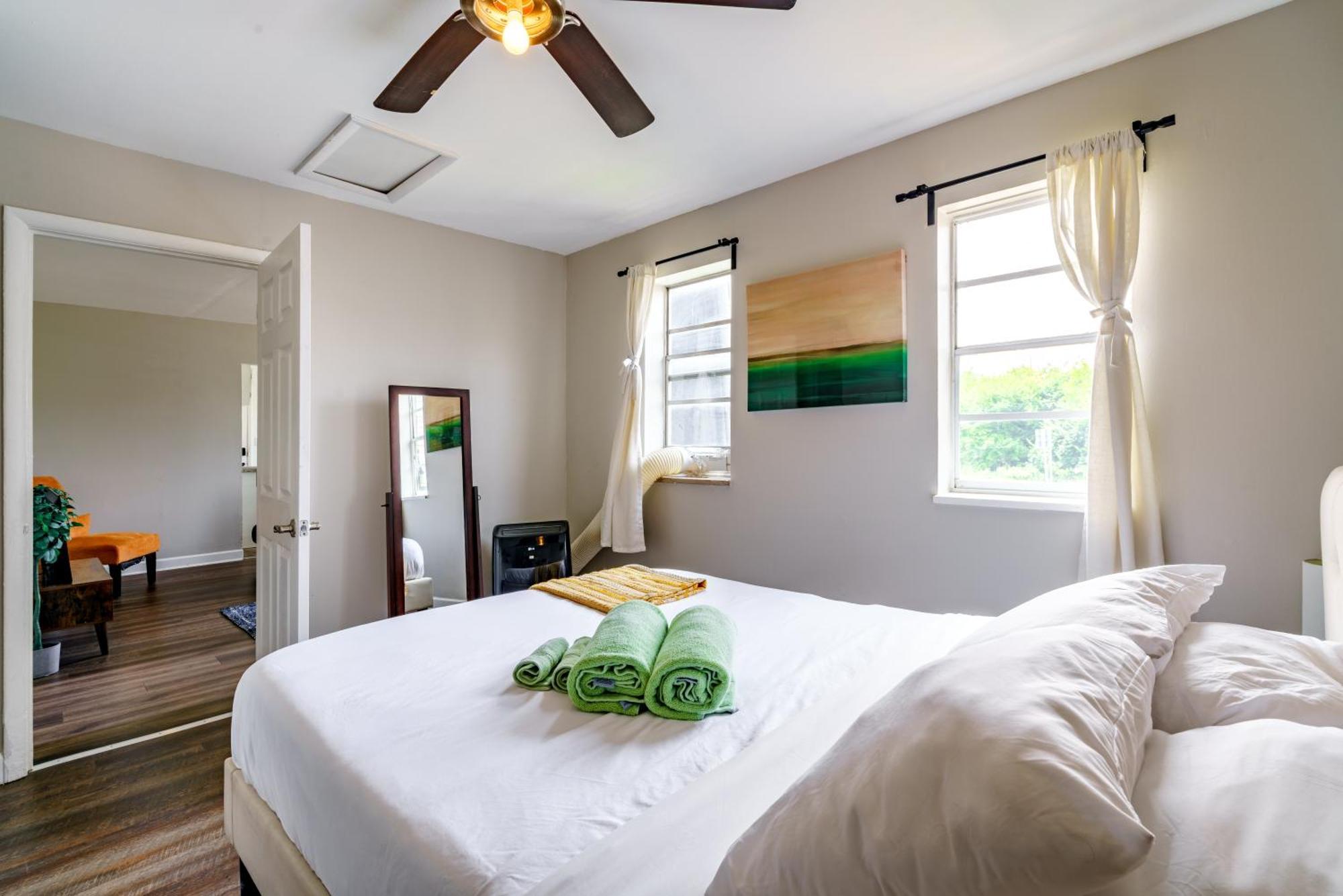 Short North Convention Private Parking Pets Appartement Columbus Buitenkant foto